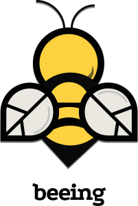 beeing-text